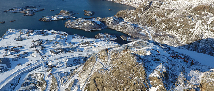 Kobbvågen Knuseverk AS