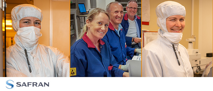 Safran Sensing Technologies Norway AS