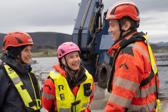 Nordlaks Oppdrett AS