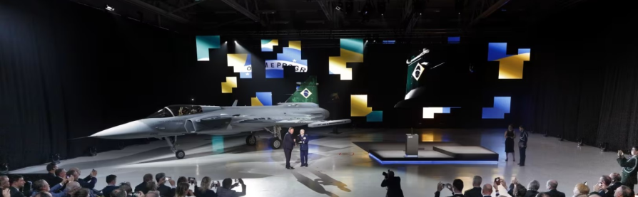 Saab Technologies Norway AS