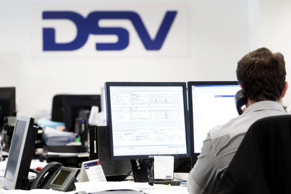 DSV Road AS