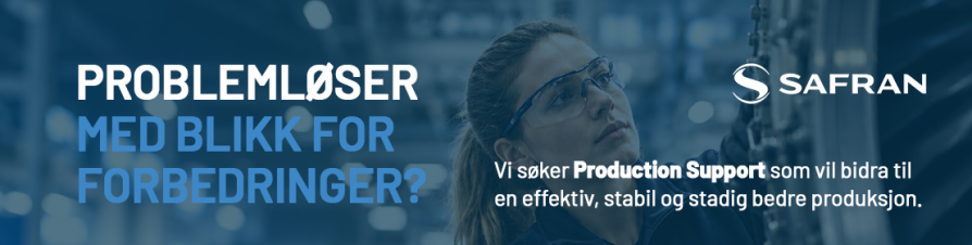 Safran Sensing Technologies Norway AS